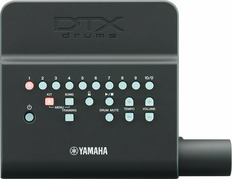 Set Batteria Elettronica Yamaha DTX450K Black - 7