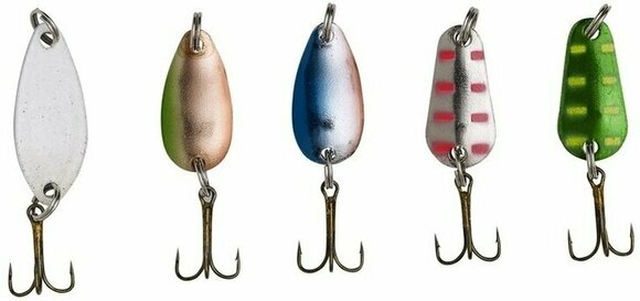 Spinner / Spoon DAM Trout Pack 2 Mixed 4 cm 5 - 9 g - 3