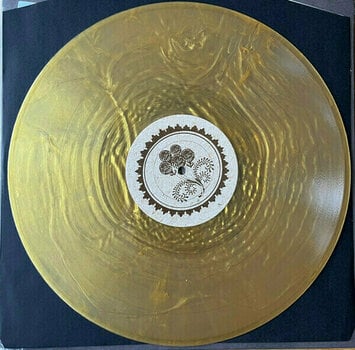 Disque vinyle Mary Lattimore - Collected Pieces: 2015 - 2020 (Gold Vinyl) (2 LP) - 2