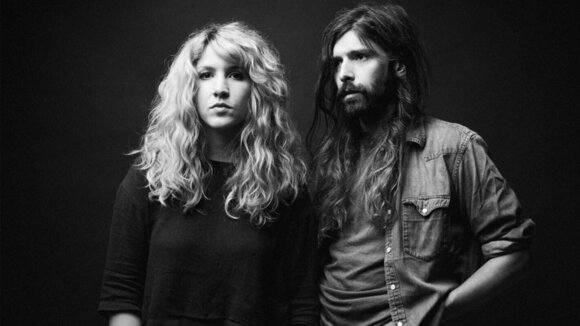 Vinyl Record Widowspeak - The Jacket (Coke Bottle Clear Vinyl) (LP) - 2