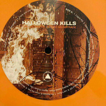 LP deska John Carpenter - Halloween Kills: Original Motion Picture Soundtrack (Orange Vinyl) (LP) - 2