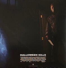 LP ploča John Carpenter - Halloween Kills (Original Motion Picture Soundtrack) (Orange Coloured) (LP) - 4