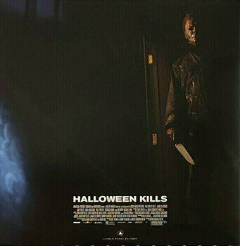 Disco de vinilo John Carpenter - Halloween Kills: Original Motion Picture Soundtrack (Orange Vinyl) (LP) - 4