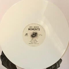 LP Jamie Webster - Moments (White Vinyl) (LP) - 1