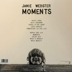 LP Jamie Webster - Moments (White Vinyl) (LP) - 2