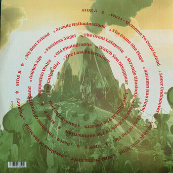 Δίσκος LP The Coral - Coral Island (2 LP) - 2