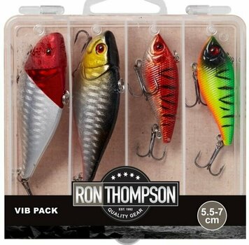 Wobbler de pesca DAM Vib Pack Lure Box Mixed 7 cm 13 g Wobbler de pesca - 2