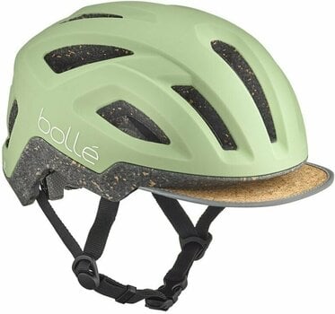 Kask rowerowy Bollé Eco React Matcha Matte S Kask rowerowy - 2