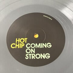 LP ploča Hot Chip - Coming On Strong (Grey Coloured) (LP) - 1