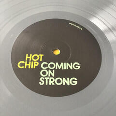 LP ploča Hot Chip - Coming On Strong (Grey Coloured) (LP) - 2