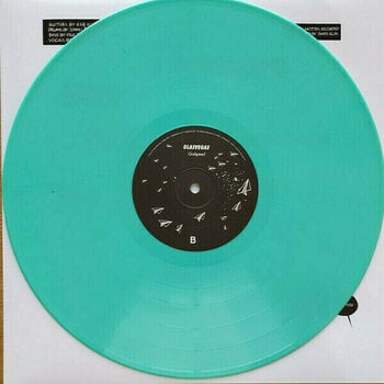 Vinyl Record Glasvegas - Godspeed (Indies Exclusive Green Vinyl) (LP) - 3