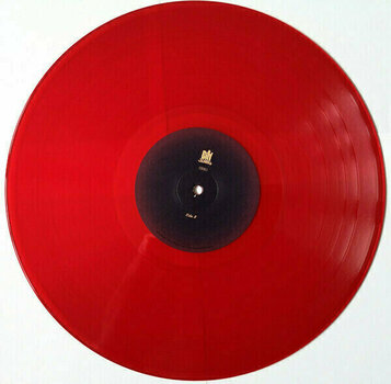 Vinyl Record Calexico - Seasonal Shift (Red Vinyl) (LP) - 4