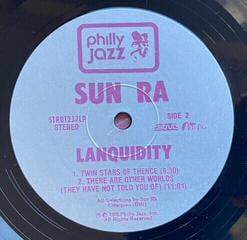 LP ploča Sun Ra - Lanquidity (LP) - 2