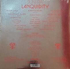 LP ploča Sun Ra - Lanquidity (LP) - 3