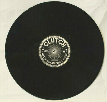 Δίσκος LP Clutch - The Weathermaker Vault Series Vol.I (LP) - 2