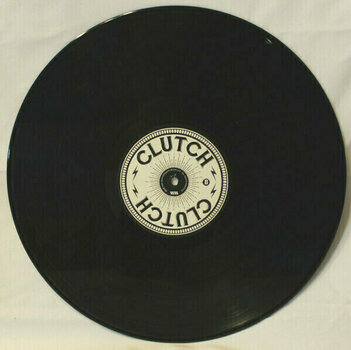Schallplatte Clutch - The Weathermaker Vault Series Vol.I (LP) - 3