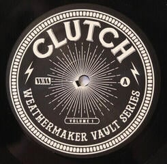 LP ploča Clutch - The Weathermaker Vault Series Vol.I (LP) - 3