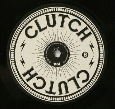 Płyta winylowa Clutch - The Weathermaker Vault Series Vol.I (LP) - 5