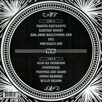 Vinyl Record Clutch - The Weathermaker Vault Series Vol.I (LP) - 6