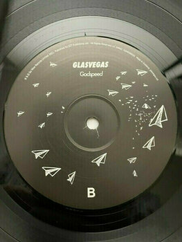 Disque vinyle Glasvegas - Godspeed (LP) - 2
