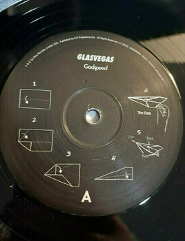 Disque vinyle Glasvegas - Godspeed (LP) - 3