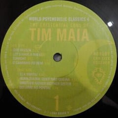 Vinüülplaat Tim Maia - World Psychedelic Classics (2 LP) - 1