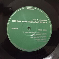 Vinylplade Belle and Sebastian - The Boy With The Arab Strap (LP) - 2