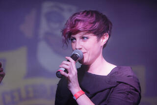 Hanglemez She Drew The Gun - Behave Myself (Pink Vinyl) (LP) - 1