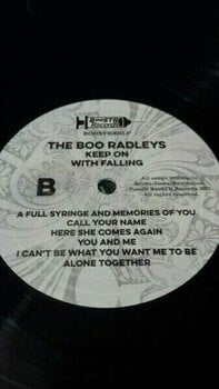 Vinyl Record The Boo Radleys - Keep On Falling (LP) - 3