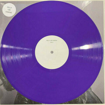 Disque vinyle Kelly Lee Owens - Kelly Lee Owens (Colour Repress) (LP) - 2