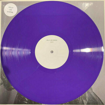 Vinylskiva Kelly Lee Owens - Kelly Lee Owens (Colour Repress) (LP) - 3