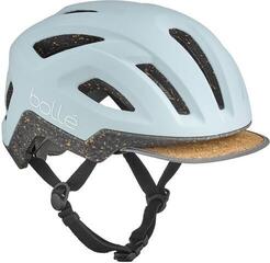 Cykelhjelm Bollé Eco React MIPS Blue Matte S Cykelhjelm - 1