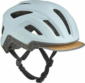 Cyklistická helma Bollé Eco React MIPS Blue Matte S Cyklistická helma - 2