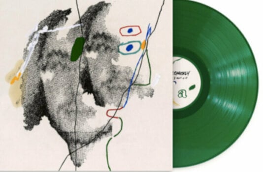 Disque vinyle Quickly, Quickly - The Long And Short Of It (Forest Green Vinyl) (LP) - 2