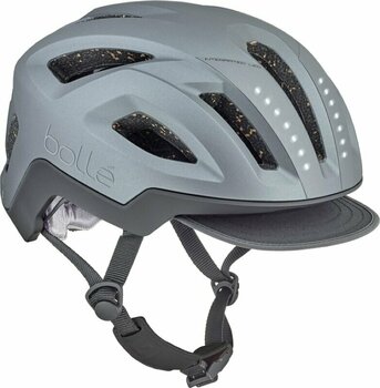 Cyklistická helma Bollé Halo React MIPS Titanium S Cyklistická helma - 2