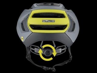 Kask rowerowy Bollé Halo React MIPS Platinum - 1