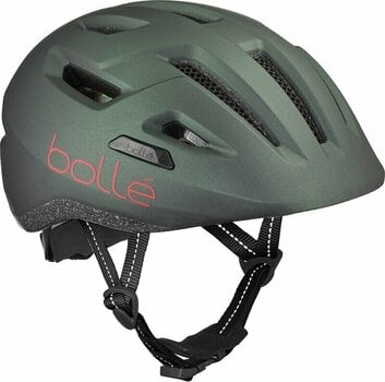 Dětská cyklistická helma Bollé Stance Junior MIPS Forest Matte XS Dětská cyklistická helma - 2