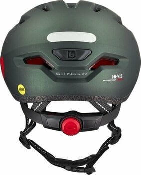 Dětská cyklistická helma Bollé Stance Junior MIPS Forest Matte XS Dětská cyklistická helma - 4