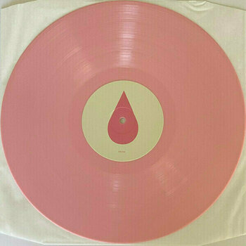 Vinyl Record Raleigh Ritchie - Andy (Rose Colour Vinyl) (LP) - 3