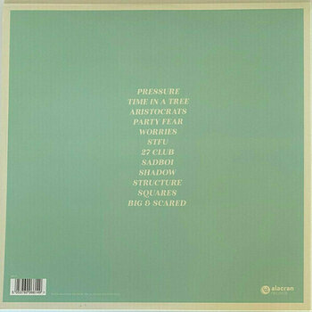 LP plošča Raleigh Ritchie - Andy (Rose Colour Vinyl) (LP) - 4