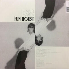 LP Hand Habits - Fun House (Red Vinyl) (LP) - 1