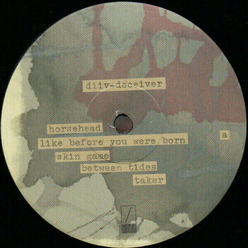 Vinyl Record Diiv - Deceiver (LP) - 2