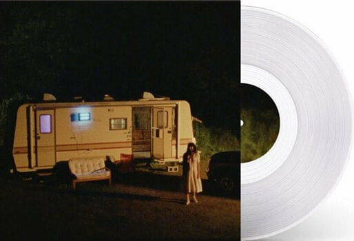 Disque vinyle Boy Harsher - The Runner (Indies Exclusive Crystal Clear Vinyl) (LP Set) - 2