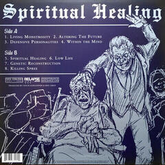 Schallplatte Death - Spiritual Healing (Reissue) (LP) - 3