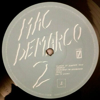 Vinylskiva Mac DeMarco - 2 (LP) - 2