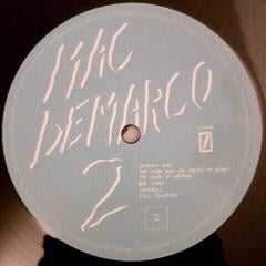 Vinyl Record Mac DeMarco - 2 (LP) - 3