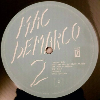 Disque vinyle Mac DeMarco - 2 (LP) - 3