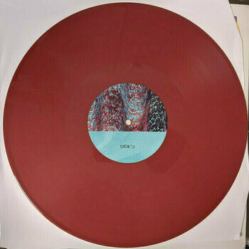 Disque vinyle Spirit Of The Beehive - Entertainment, Death (Blood Red Vinyl) (LP) - 3