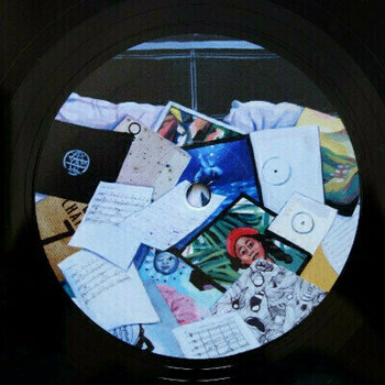 Vinyl Record Joe Armon-Jones - Starting Today (New Version) (LP) - 3