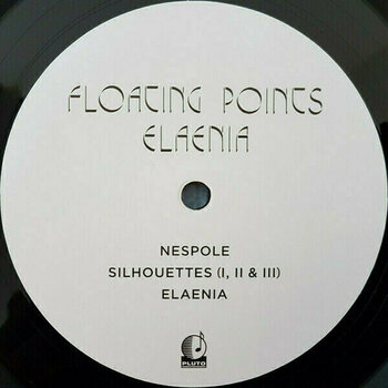 LP deska Floating Points - Elaenia (LP) - 2